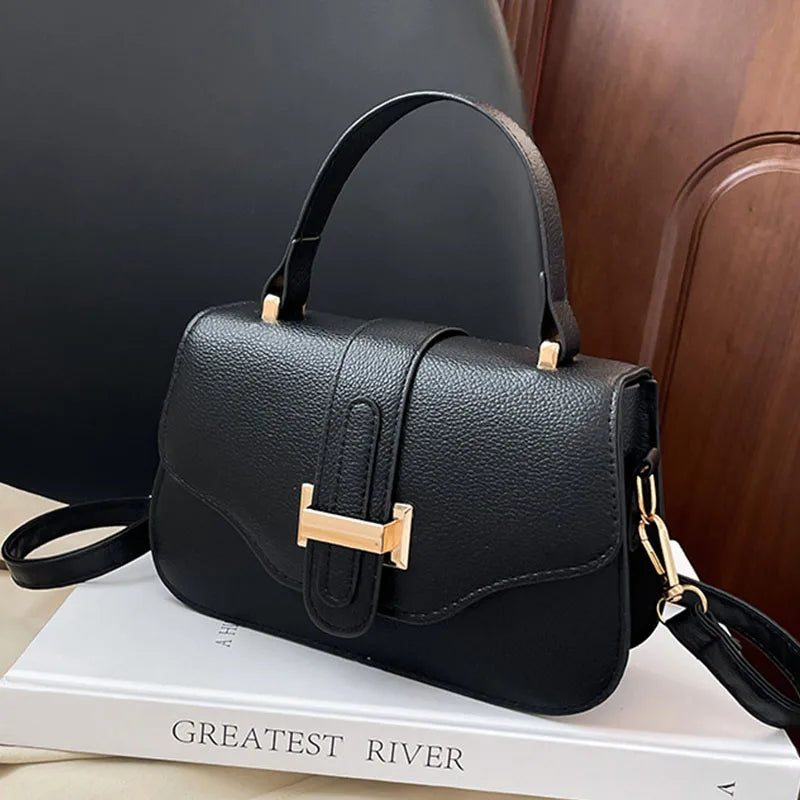 New Women bag Handbag for women 2026  Female shoulder  bag luxury designer shoulder bags Large capacity fashion crossbody bag