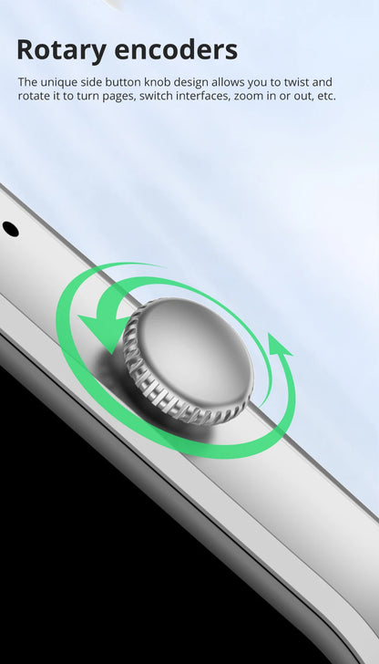 COLMI P77 Smartwatch, Up to 11 day battery life,  Massive 700mAh battery, 2 inch display, Health Management Smart Watch