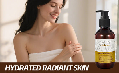 Cyperus Rotundus Oil, Reduces Body Hair Growth, Gentle and Non-Irritating, Cools the Skin & Post-Shave Oil