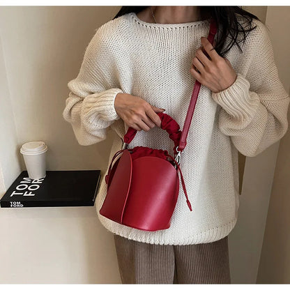 Bucket Bag Fashionable Crossbody Bags for Women Shoulder Bags Purse and Handbags Designer Bag Сумка Женская Bolsos De Mujer Sac
