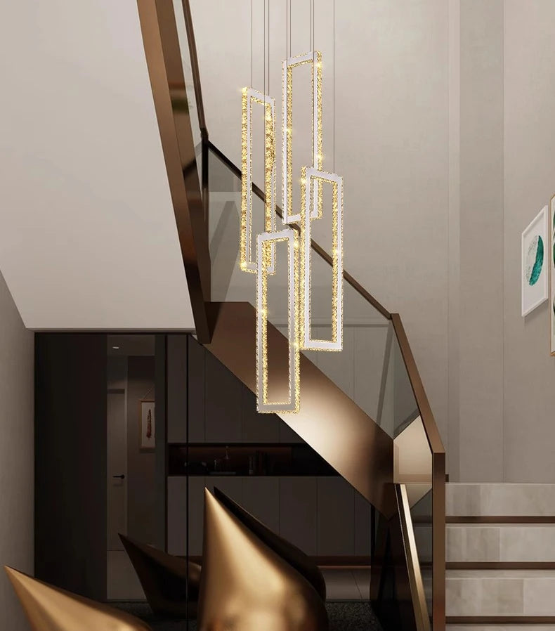 Modern dine dining room Pendant lights indoor lighting Ceiling lamp hanging light led chandelier decorative interior lighting