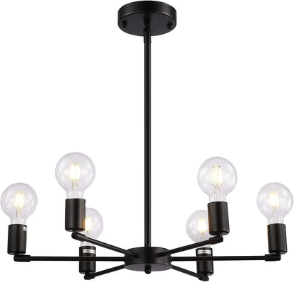 Living Room Ceiling Lamp Modern Chandelier Home Lighting E27 Mounted for Bedroom dining Room Corridor Light Balcony Lights