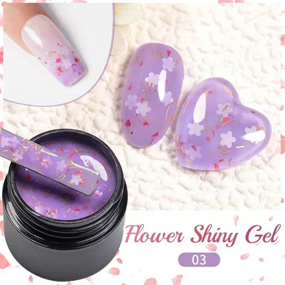 7.5ML Summer Fruit Series Cat Magnetic Gel Nail Polish Green Purple Pink Cat Eye Gel Soak Off UV Nail Art Varnish For Manicure