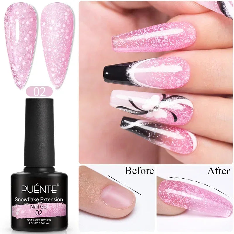 7.5ML Summer Fruit Series Cat Magnetic Gel Nail Polish Green Purple Pink Cat Eye Gel Soak Off UV Nail Art Varnish For Manicure