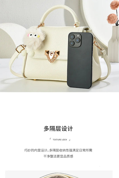 New Women bag Female Shoulder bag Handbag for women 2026 Fashion single shoulder bags luxury designer handbag small square bag