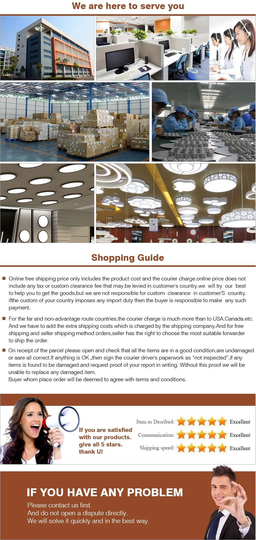 IWHD Home Decor LED Pendant Lights Kitchen Restaurant Copper Socket Flower Green Glass  Nordic Modern Walnut Wood Hanging Lamp