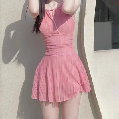 Women's Swimsuits Woman Swimming Suits Woman Beach Dress Swimwear 2026 Swimsuit Ladies Dresses Women's Bathing Suit Sexy Curvy