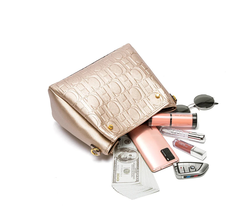 Fashionable Classic Retro Women's New 2025 Shoulder Bag Party and Party Occasions Large Capacity Women's Crossbody Bag