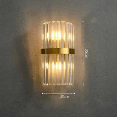 LED Postmodern Golden Chrome Silver Round Oval Crystal Chandelier Lighting Suspension Luminaire Lampen For Dinning Room
