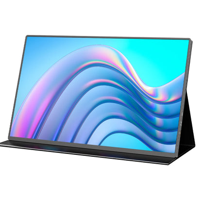 UPERFECT Portable Monitor 4K 1200 Nits 16" Laptop Monitor 3840*2400 UHD HDR FreeSync 16:10 1500:1 USB-C & MINI HDMI VESA & Smart Case Travel Second Screen for PC Phone Xbox Switch