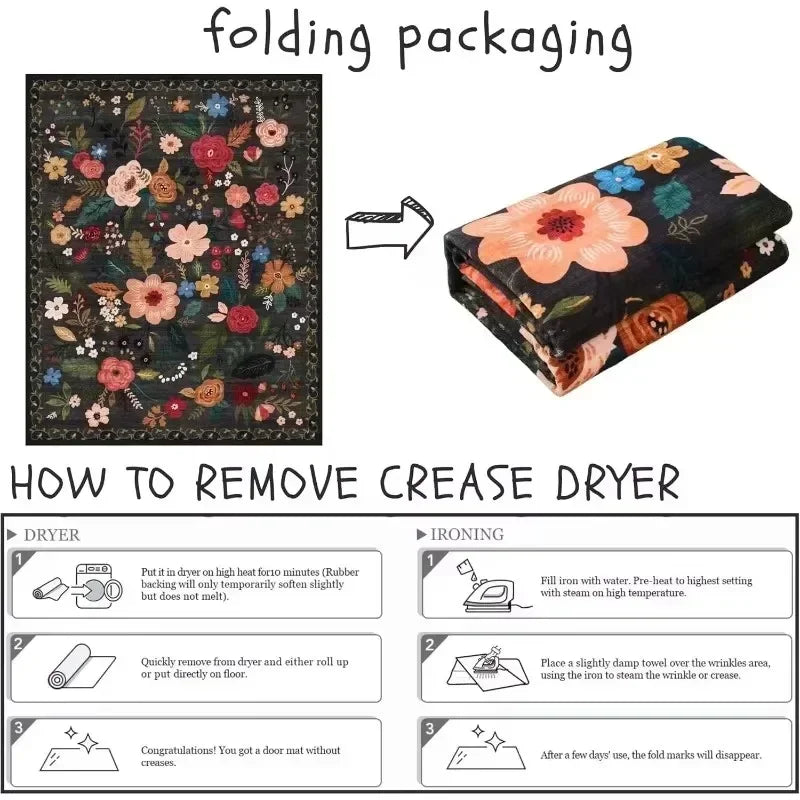 Famous Japanese Anime Printed Carpet Free Exploration Style Decor Rug Home Room Non Slip Area Rugs Cloakroom Floor Matfloor Mat