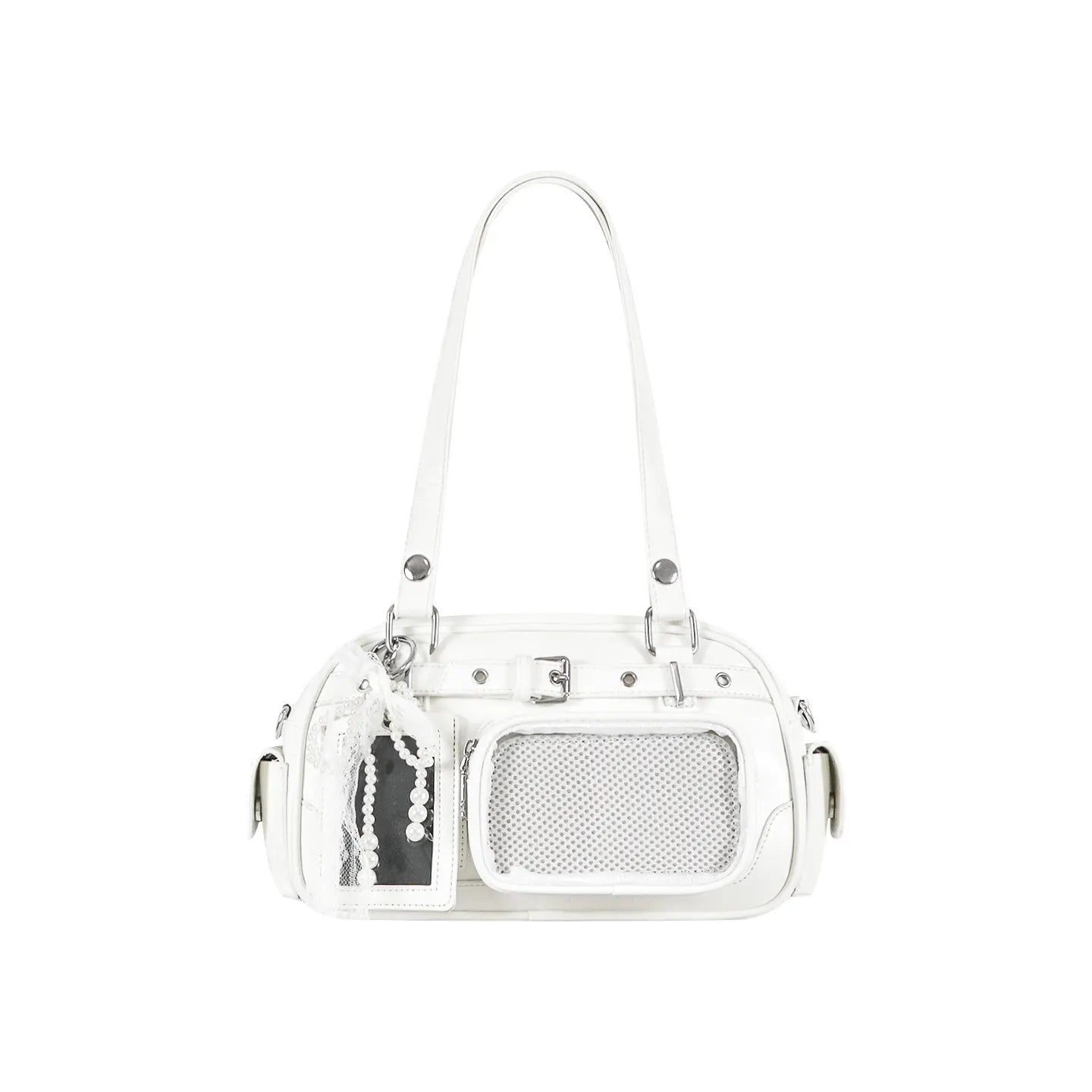 Daily Using Ita Bag Original Bolsos mujer Shoulder Crossbady Bags for Woman Underarm Bolsas Square Bolsa Zipper Sac Femme