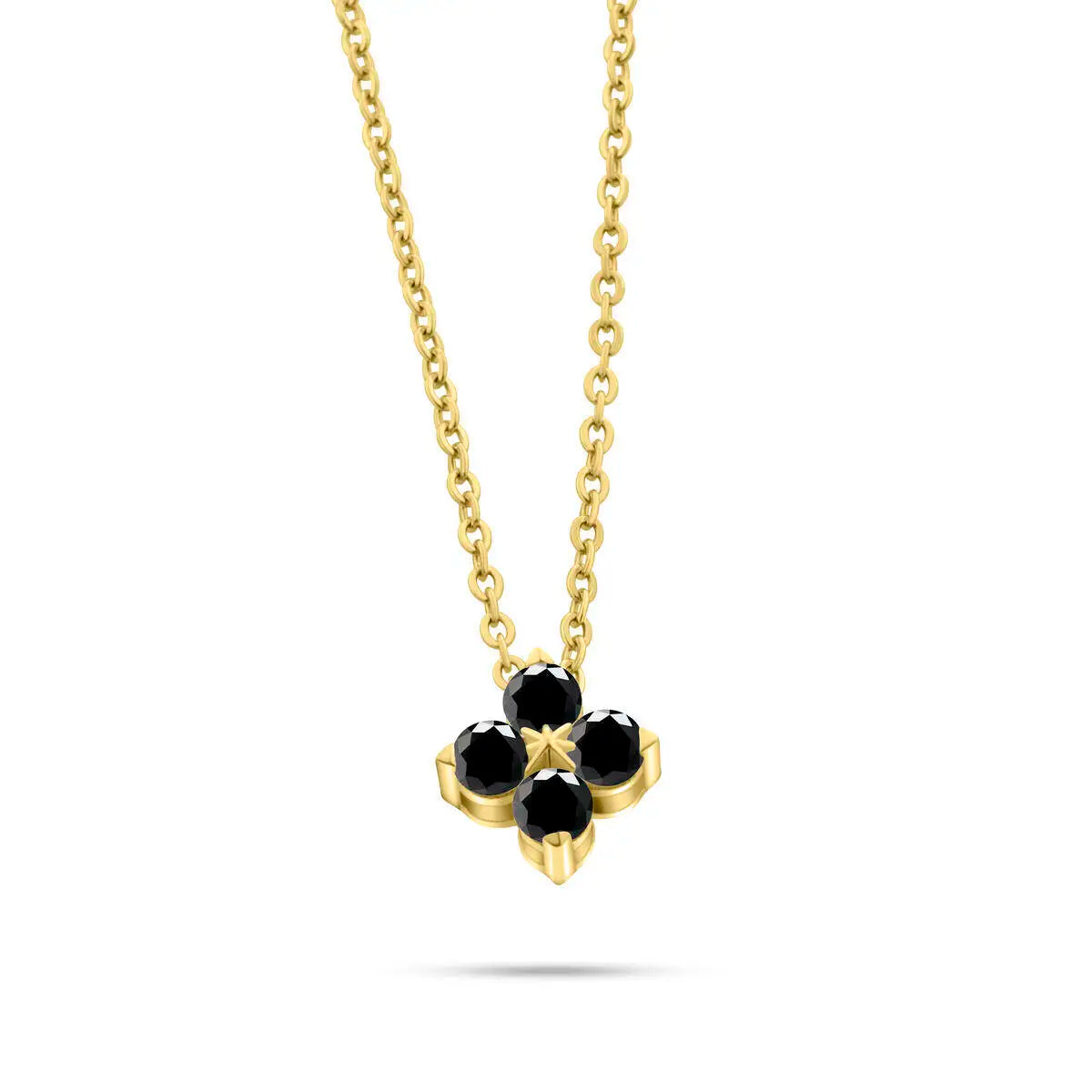 TY D VVS1 Moissanite Pandent Necklace GRA Certified 0.4ct Lab Diamond S925 Sterling Silver Dainty Necklaces For Women Minimalist