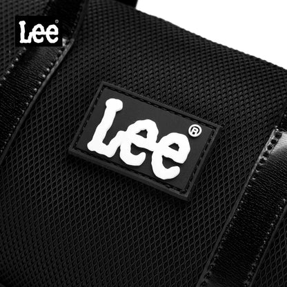 LEE Mini Classics Black Ladies Handbag Shoulder Bag Women Oxford Leather Strap Casual Small Travel Crossbody Bag Phone Pack