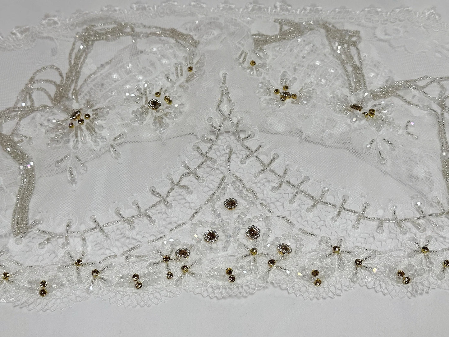 New 2025 Muslim Women Shawl Headscarf Luxury Tassels Beads Scarf Malaysia Prayer Kufi Islam Saudi Arabia Lace Hijab