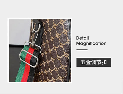 Fashion Popular Women's Travel Bag Trend Brand Casual Shoulder Bag Large Capacity Versatile Gym Bag Designer Luxury Handbag