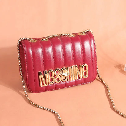 Fashion Small Shoulder Crossbody Bags Casual Handbags Luxury Brand Woman Bag Chain Handbag Brand Women Travel Purse 2026 New