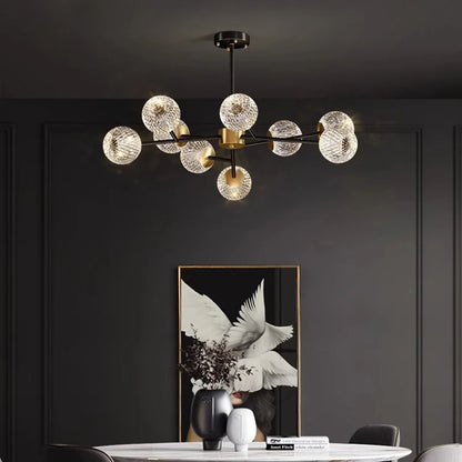 Modern home decor led lights pendant light lamps for living room Chandeliers for dining room hanging light indoor lighting