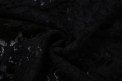 Weird Puss Sexy Jacquard Jumpsuit Women Backless Hollow Halter Trend Sleeveless Stretch Midnight Clubwear Patchwork Overalls