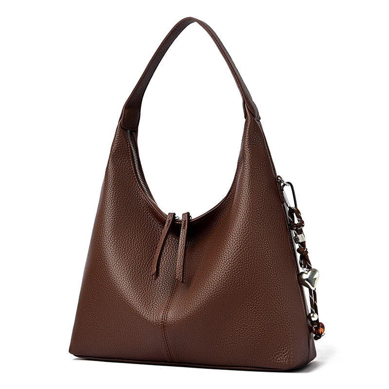 High Quality Leather Women Handbag Designer Female Large capacity Crossbody Bag Shoulder Messenger Bag Ladies Tote Sac A Main