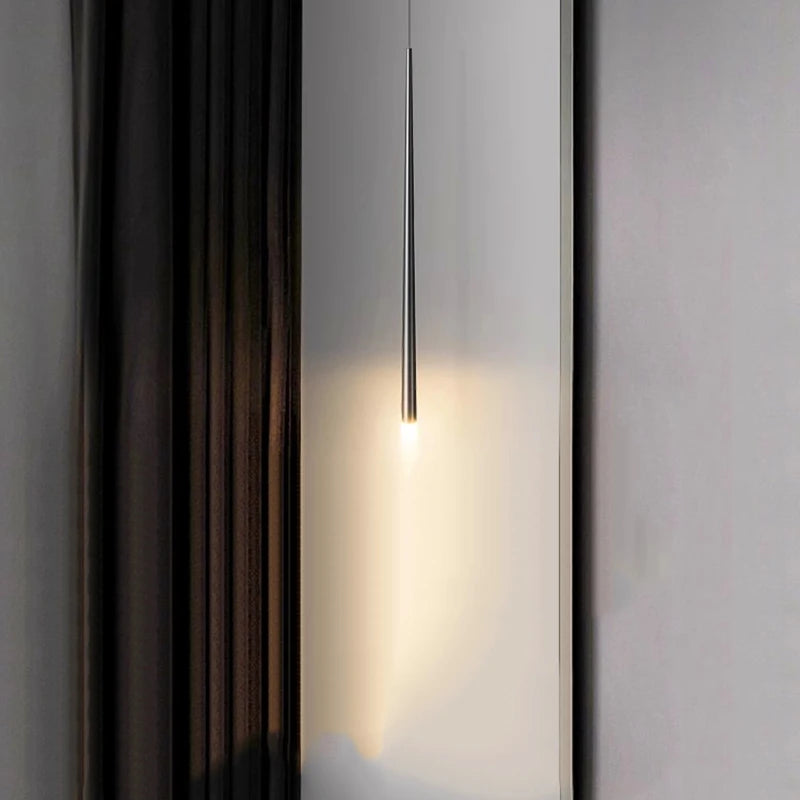 1pc Modern home decor led lights Bedroom lamp bedside pendant light lamps led Chandeliers hanging light indoor lighting