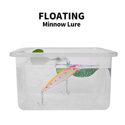 11CM Luya Bait Mino 13.4G 10-color bait fishing gear store DW1199