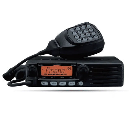 Kenwood TM281A TM481A TM-281A VHF136-174MHz TM-481A UHF 400-470MHz 50W Vehicle Mounted Two Way Radio for Kenwood Walkie Talkie