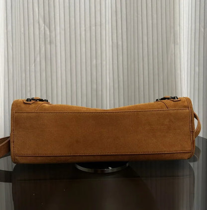 Motorcycle Lady Travel Bag Luxury Brand Hobos Bags Cross-Body Handbags High Capacity Handbags for Women New Brand Shoulder Bags
