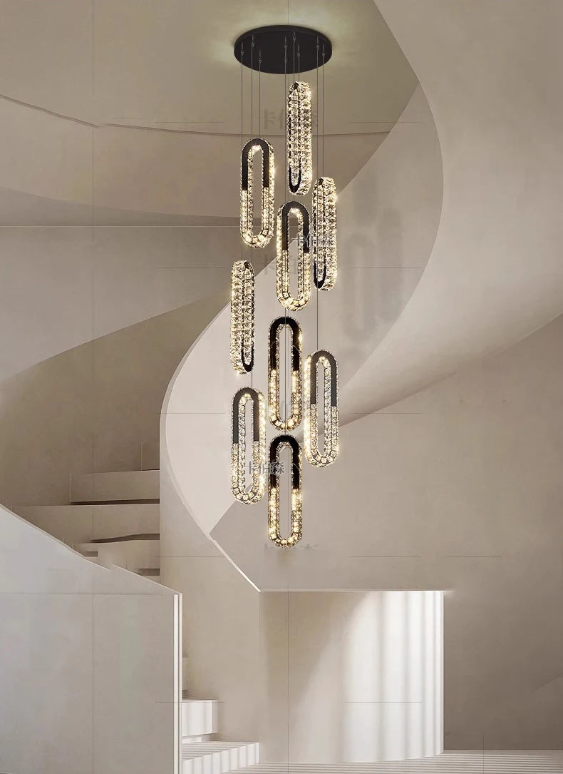 Modern home decor led lights pendant light lamps for living room led Chandeliers for dining room hanging light indoor lighting