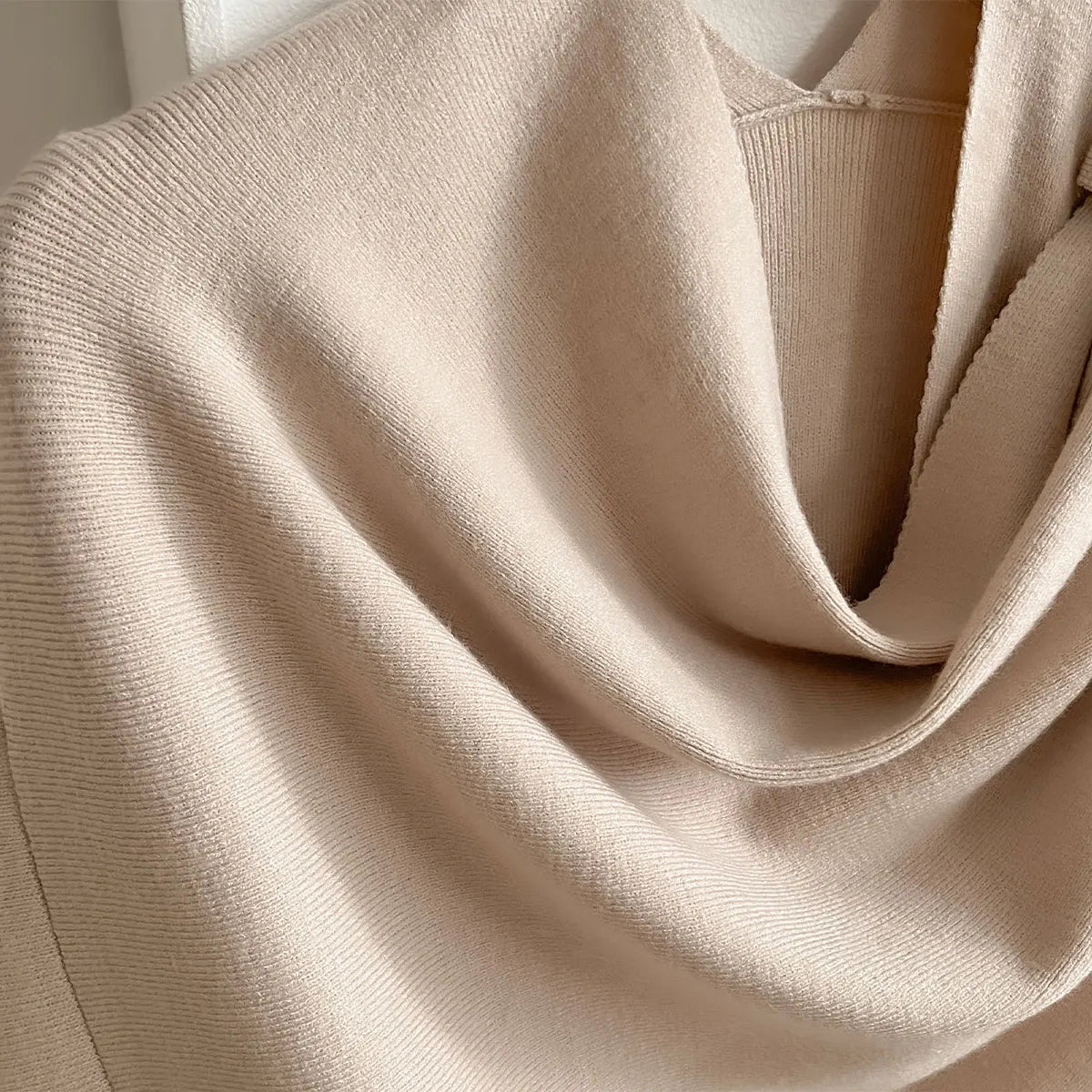 Women Poncho Winter Warm Solid Color Shawl Double Sided Designer Blanket Luxury Scarf Female Cloak Cashmere Pashmina Cape Stole