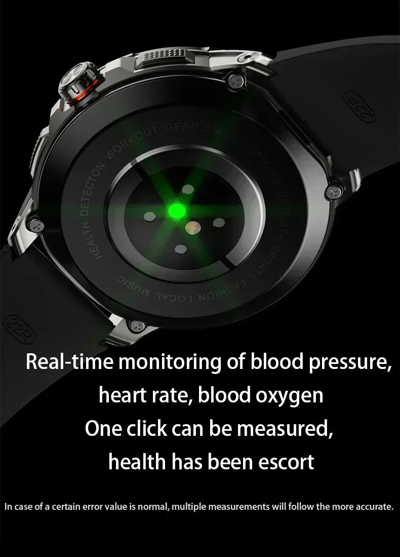 H99 Smart Watch Android Watches Amoled Smartwatch With 190° Rotary Camera Google Play Store 1.95 inch Amoled Screen