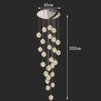 Home decoration chandelier dining room Pendant lights indoor lighting light fixture Ceiling lamps salon fancy indoor lighting