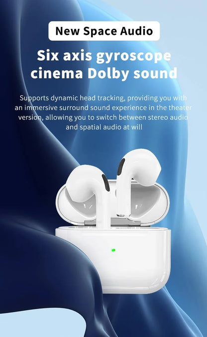 TWS Wireless Earphones Bluetooth 5.3 Headphones Sport Headset Touch Control Music Earbuds For xiaomi Android IOS Windows