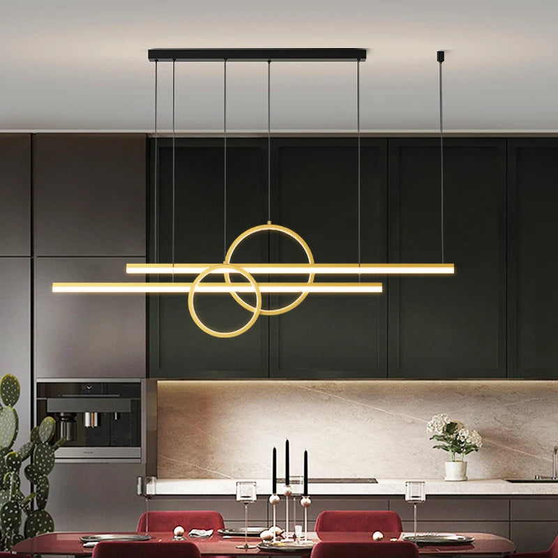Modern home decor Pendant lamp Chandeliers for dining room pendant lights hanging lamps for ceiling Pendant lamp indoor lighting