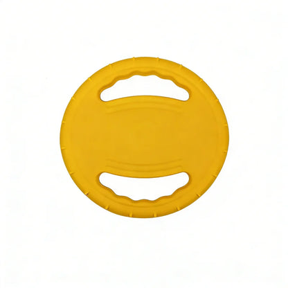 Dogs EVA Flying Disc Tooth Chew Play Train Toy Indestructible Pet Supplies Toys Large Safe Small Dog Joint Tough Toys Resistant