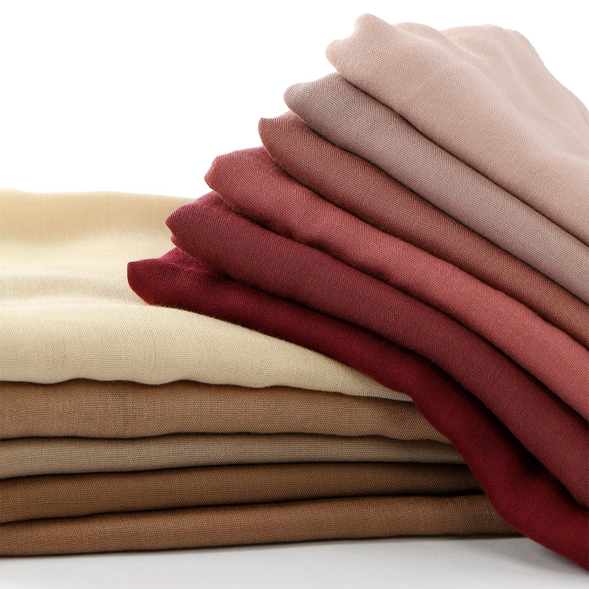 New Cotton Rayon Modal Hijab Scarf Women Big Size Muslim Headscarf Wraps Shawl Femme Musulman Headband Islamic Turban 185*75CM