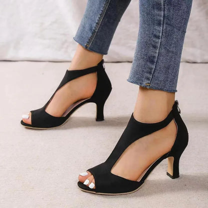 Summer Outdoor Casual Slippers Sexy Fashion Platform Flip Flops Designer High Heels Sandals Wedges Pumps Shallow Slides