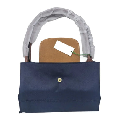 2026Foldable hobos nylon Handbag Bags Classics Lady Tote Bag embroidered Shoulder Bags short and long handles bags FOR women