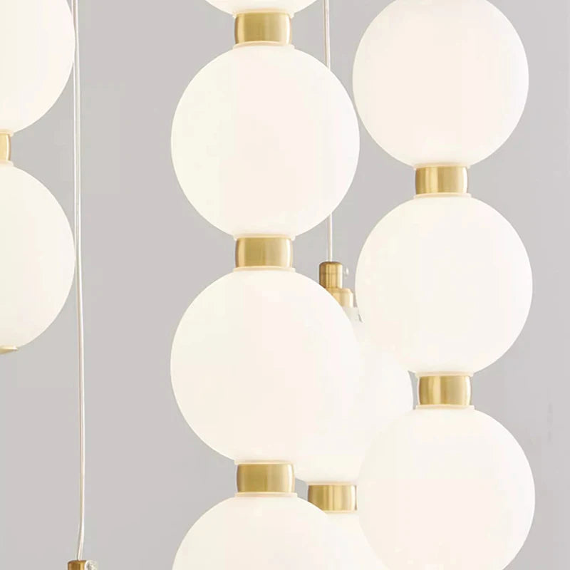 Modern Dining room chandelier indoor lighting Ceiling lamp hanging lights led chandeliers for the living room indoor lighting