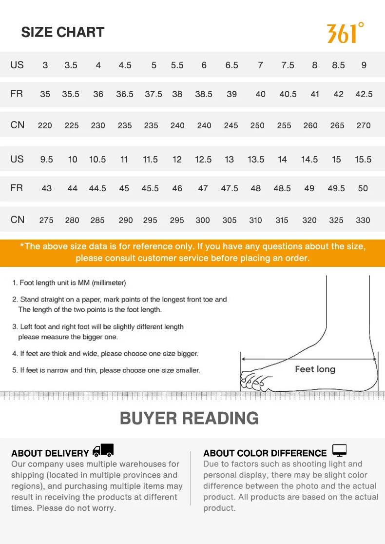 361 Degrees AG6 Aaron Gordon Men Basketball Shoes New Trendy Professional Anti-slip Shock-absorbing Male Sneakers 572611102