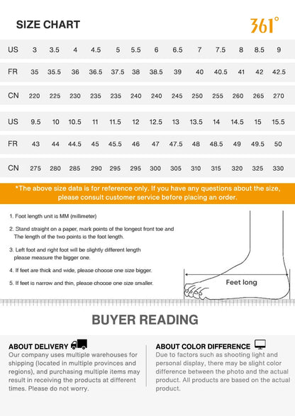 361 Degrees AG6 Aaron Gordon Men Basketball Shoes New Trendy Professional Anti-slip Shock-absorbing Male Sneakers 572611102