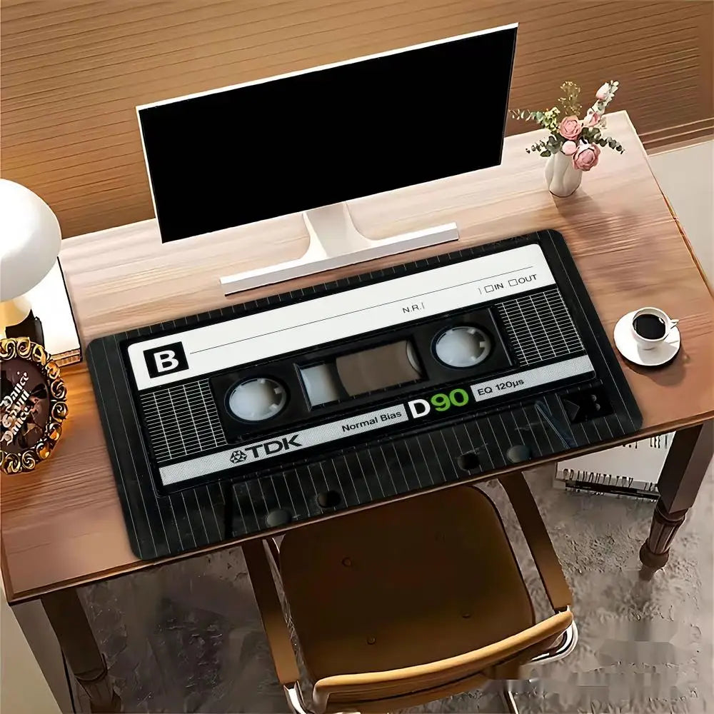 New High quality Bestseller Mouse Pad Laptops Gaming Deskmat  Mousepad Anime Office Carpet Gamer Keyboard Computer Atmosphere