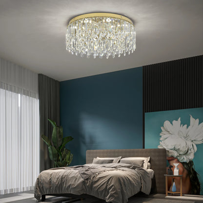 Chandelier Modern Luxury Led Ceiling Light Living Room Bedroom Decoration Hanging Lamp Lighting Fixture Nordic Pendant Lights  ﻿