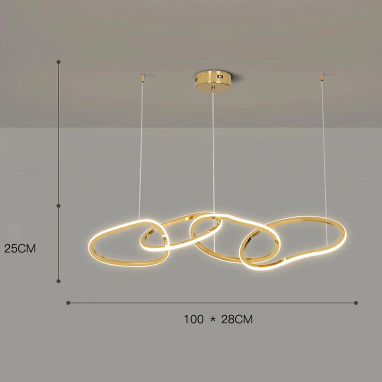 Nordic home decor dining room Pendant lamp lights indoor lighting Ceiling lamp hanging light Chandelier lamps for living room