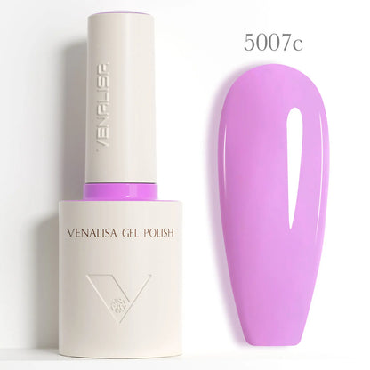 Venalisa 10ml HEMA TPO Free Red Cat Eye Gel Polish Soak Off UV LED Magnetic Nail Polish Diamond Top Long Wear Gel Varnish