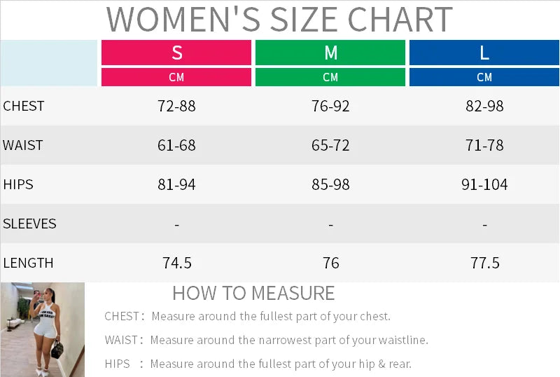 Letter offset printing sleeveless tight hanging neck strapless vest jumpsuit shorts