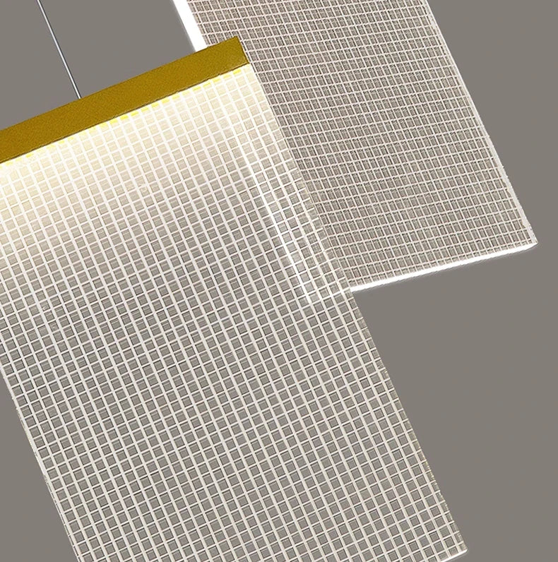 Modern home decor led lights pendant light lamps forstaircase Chandeliers for living room hanging light indoor lighting