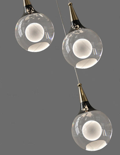Modern home decor led lights pendant light lamps for living room led Chandeliers for dining room hanging light indoor lighting