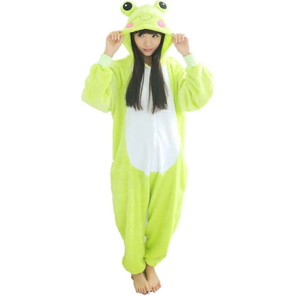Kigurumi Unicorn Cartoon Onesies Kids Children Animal Pajamas Jumpsuits Women Men Sleepwear Onepiece Anime Cosplay Costumes