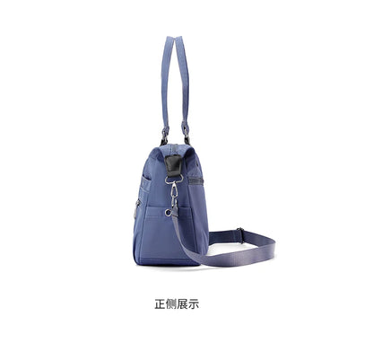 New Fashion Luxury Women's Crossbody Bag High Quality Large Capacity Shoulder Bag Waterproof Multi Functional Handbag For Women